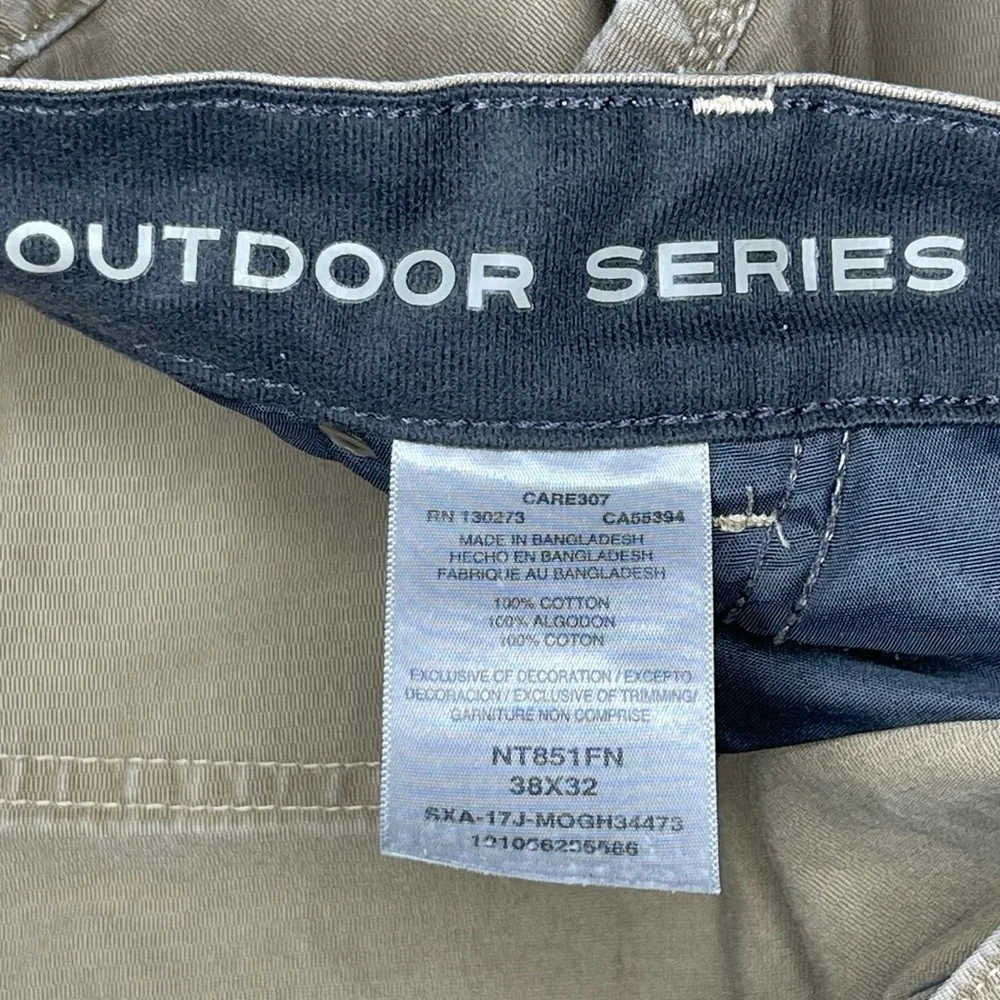 Wrangler outdoor series